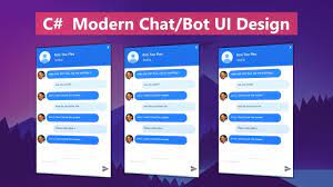 c tutorial create a chat bot