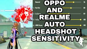This channel does not promote or encourage any illegal activities , all contents. Best Auto Headshot Sensitivity Settings For Oppo And Realme Mobiles Garena Free Fire Kingstar Youtube