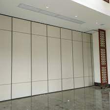 acoustic partition walls