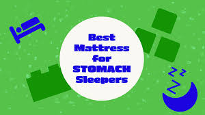 best mattress for stomach sleepers 2023