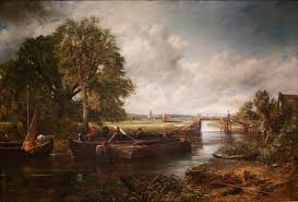 Image result for constable hay wain