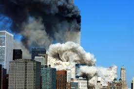 were twin towers felled by chemical