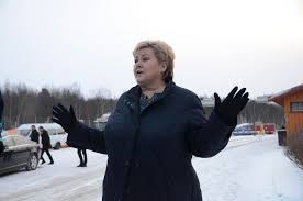 Solberg was first elected to be a member of the storting (norwegian parliament). Erna Solberg S New Arctic Policy Outlines Dramatic Shift In Regional Security The Independent Barents Observer