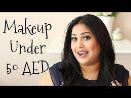 affordable makeup in dubai uae less