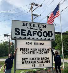 Hills Quality Seafood Markets | Exton PA