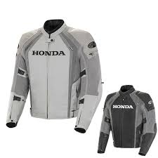 Joe Rocket Honda Vfr Textile Mesh Motorcycle Jacket