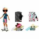 LOL Surprise!-LOL Surprise OMG Guys Fashion Doll Cool Lev with 20 ...