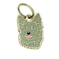 I highly recommend them, you wont be disappointed! Mudi Grey Pet Tags Mjavhov Pet Id Tags Online Shop