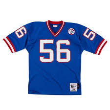 Lawrence Taylor 1986 Authentic Jersey New York Giants