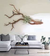 Foot57 Baobab Tree Driftwood Wall