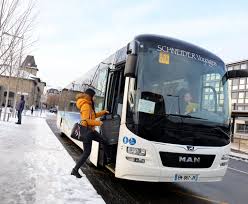 Tramway, bus, vélo, autopartage ou marche à pied : Trasnports La Ligne Sncf Sarreguemines Strasbourg Est Elle Menacee