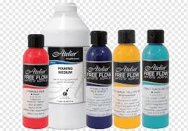acrylic paint painting color liquitex