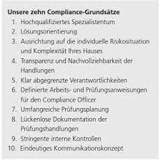 Banking supervisors must be satisfied that effective compliance policies and procedures are followed and that management takes appropriate corrective action when compliance failures are identified. Wphg Compliance Dz Cp