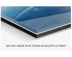 acrylic glass prints rectangular