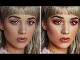 enhance makeup in photo good for