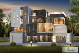 Our architectural designers have provided the finest in custom home design and stock house plans to the new construction market for over 30 years. Modern Contemporary Modern Style Ultra Modern House Design Burnsocial