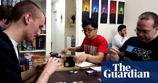 Share crazy and hilarious stories after each round. How Magic The Gathering Became A Pop Culture Hit And Where It Goes Next Games The Guardian