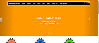 Mme Lawless Teacher Resources Blog Super Teacher Tools