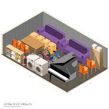 self storage units find the right