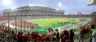 Atatürk Olympic Stadium Beşiktaş J K Football Tripper