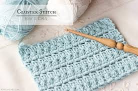 Let me walk you through this amazing stitch and show you just how easy it is to do this stitch pattern. 20 Most Eye Catching Crochet Stitches Sewrella