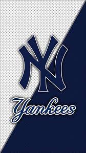 yankees ny logo jersey art wallpaper
