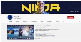 We did not find results for: Ninja Net Worth Tyler Ninja Blevins Career How Ninja Makes Money 2021