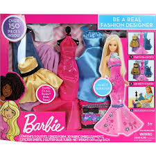 tara toys barbie be a fashion designer