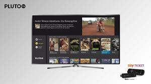 Pluto tv is a free legal app for movies, tv shows, and live tv. Pluto Tv Launches In Germany And Austria
