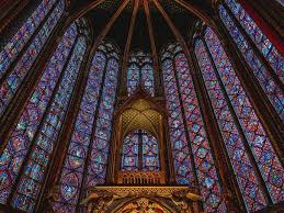 Magical Saint Chapelle Paris 2023