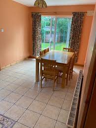 Tile flooring is tough and the tiles are hard to crack. 29 Flesk Grove Ballycasheen Killarney