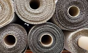 flat weave carpet installation