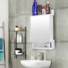 white wall mounted royale look bathroom
