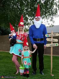 Garden Gnomes Costume