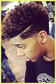 To keep your hair looking fresh, you need to have an excellent grooming ritual. Hairstyles For Curly Hair Black Men 115875 Pin On Men S Hairstyles Tutorials