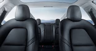 Tesla S Unusual Seat Strategy Might