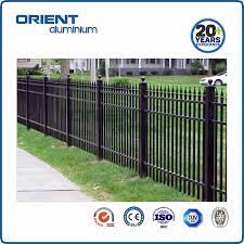 Metal Fence Posts For Fencing Panel