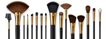 cleaning makeup brushes tips