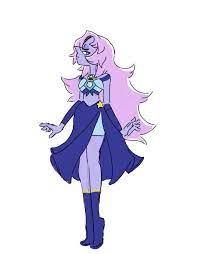 Blue Pearl and Amethyst fusion : r/stevenuniverse