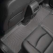 rear floorliner acura mdx 2007