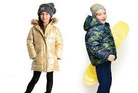 Warm Winter Jackets For Kids