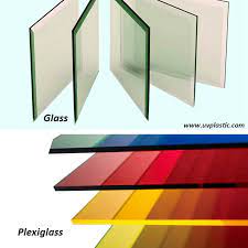 Difference Plexiglass Sheet Vs Glass