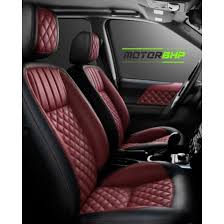Motorbhp Nappa Leatherette Seat