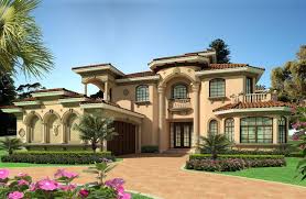 Mediterranean Style Homes