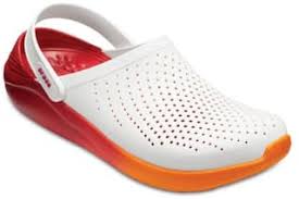 Buy Crocs Men White Clogs Online At Low Prices In India
