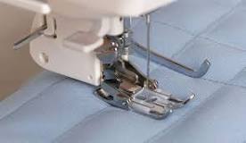 ¿Qué significa doble arrastre en máquinas de coser?