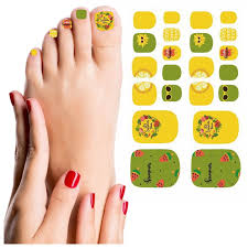 niuredltd nail stickers women s toe