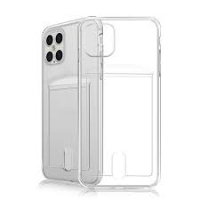 Maybe you would like to learn more about one of these? Airbag Card Holder Tpu Phone Case Id Credit Card Slot Soft Cover For Iphone 12 Mini 12 Pro Max 11 Pro Xs Max Xr X 7 8 Plus Transparent Coque Buy At A