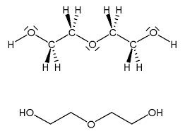 molecular structure of honey raymond