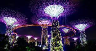 gardens by the bay tickets singapore